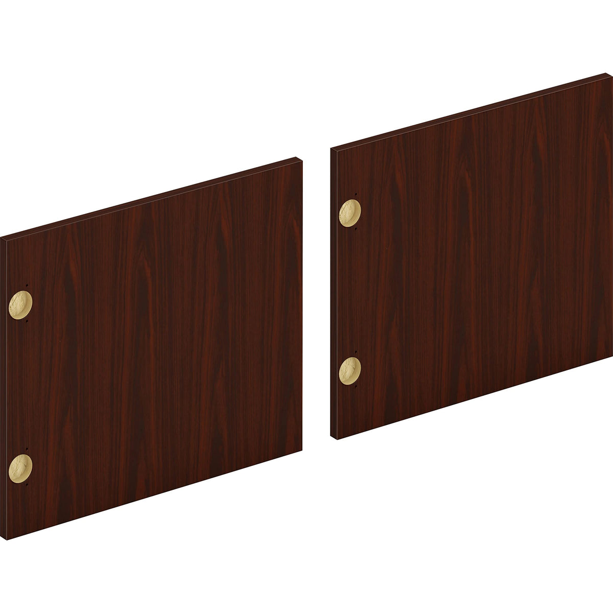 HON Mod Laminate Doors-72 W, Mahognay