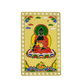 Feng Shui Medicine Buddha Get Rid of Bad Luck Amulet Card