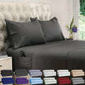 Dreamcare Full Size Sheets - Cooling Bed Sheets - 4Pcs Set - Full Sheet Set - Sheets Full Size Bed - Full Size Sheet Sets Soft &
