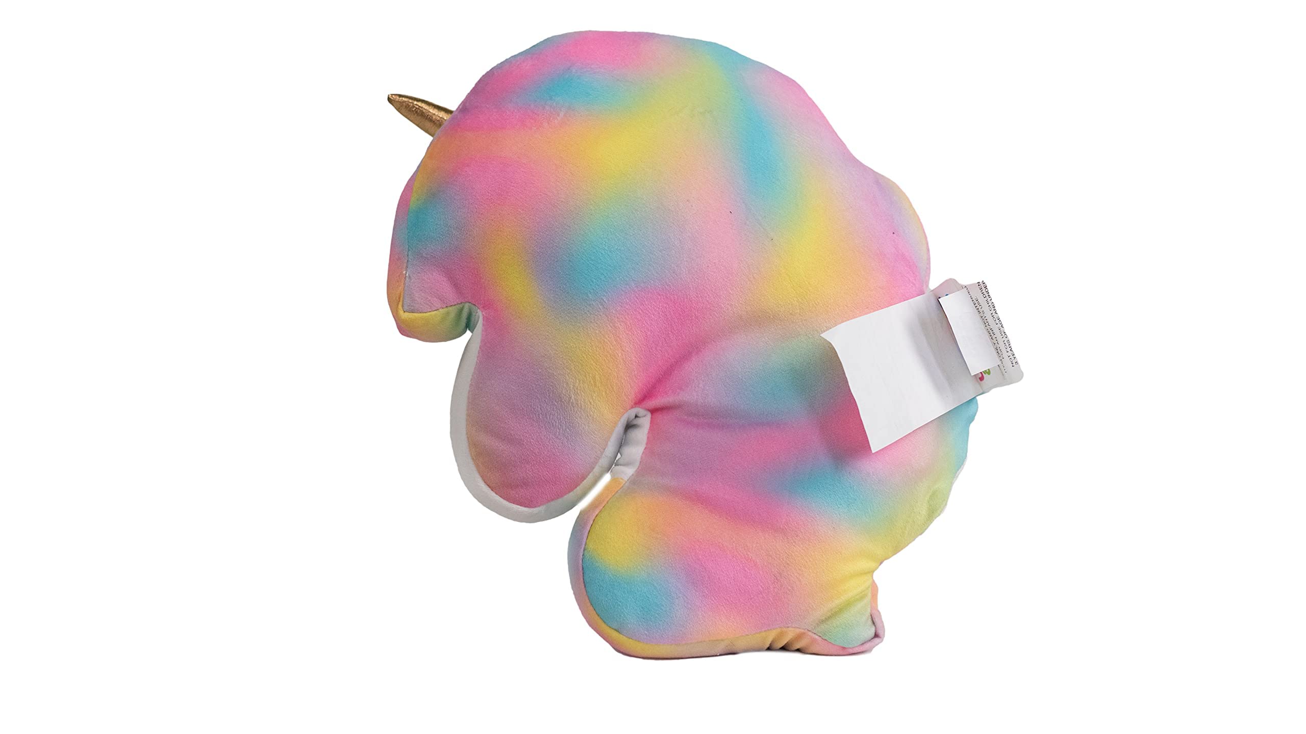 Light Up Pillow For Kids, Plush Led Night Light For Boys And Girls, Oeko Tex Certified, Toddlers Light Up Sleeping Toy, Rainbow