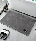 Saiyam Super Soft Microfiber Dust Resistant Non Slip Door Mat Soft and Absorbent Bathroom Mat for Home Toilet Bathroom & Kitchen
