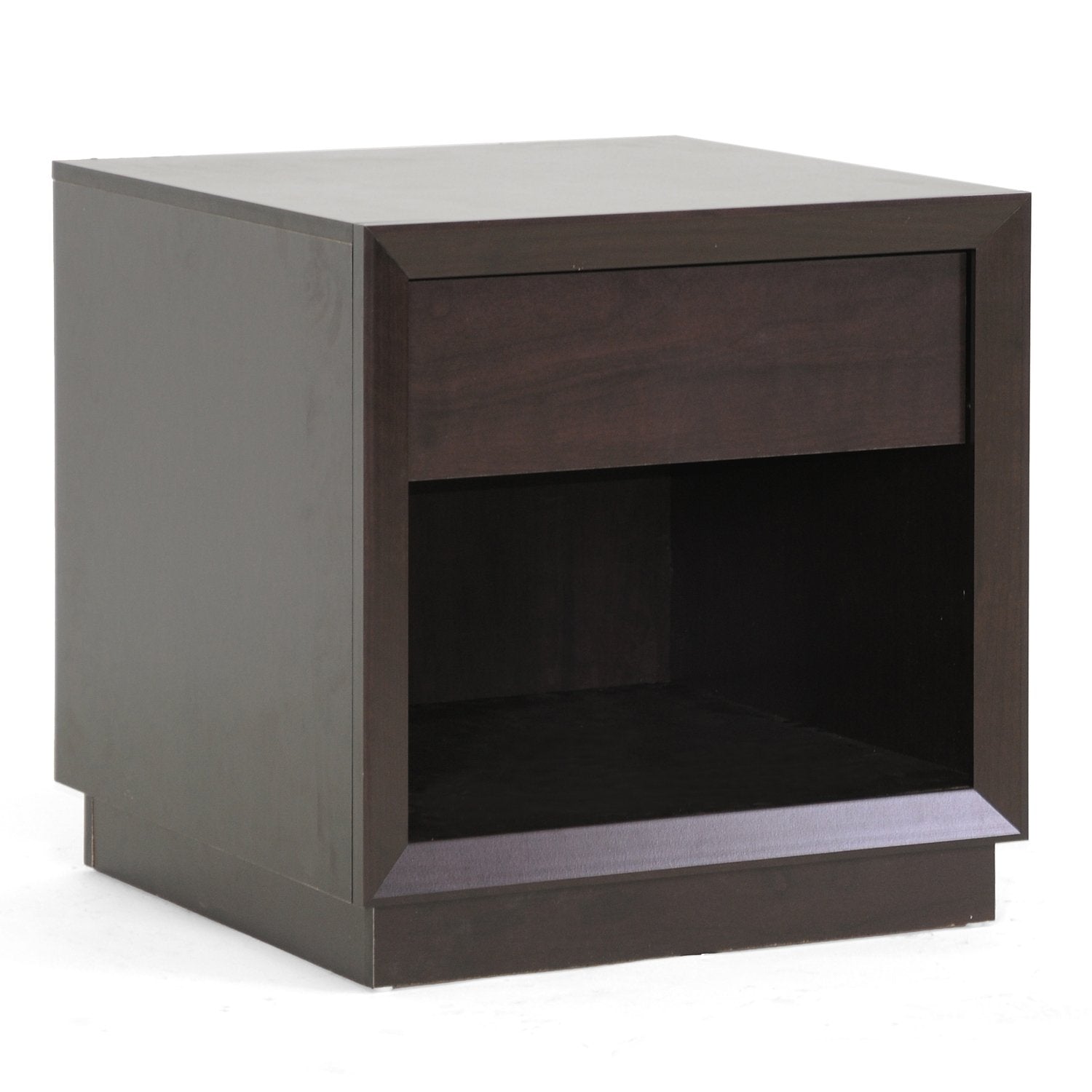Baxton Studio Warwick Modern Accent Table and Nightstand - Thumbnail 4