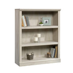 Sauder 3 Tier Book Shelf Wooden Bookcase Multipurpose Bookshelf For Home Office, Living Room, In Laurel Oak