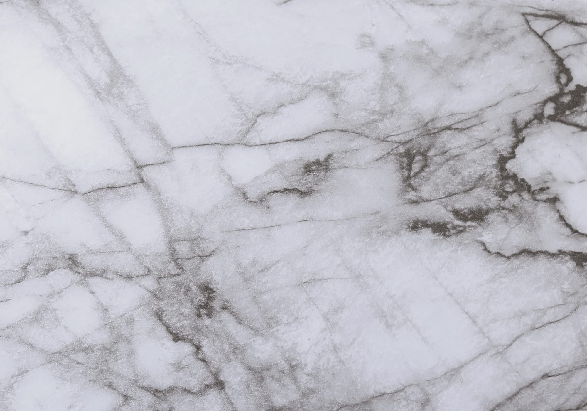 Monarch Specialties 7595 Computer Desk, Home Office, Corner, Storage Shelves, 48&Quot; Shape, Work, Laptop, Metal, Laminate, Look, Desk-48 L White Marble Black, 42&Quot; L X 47.25&Quot; W X 30&Quot; H