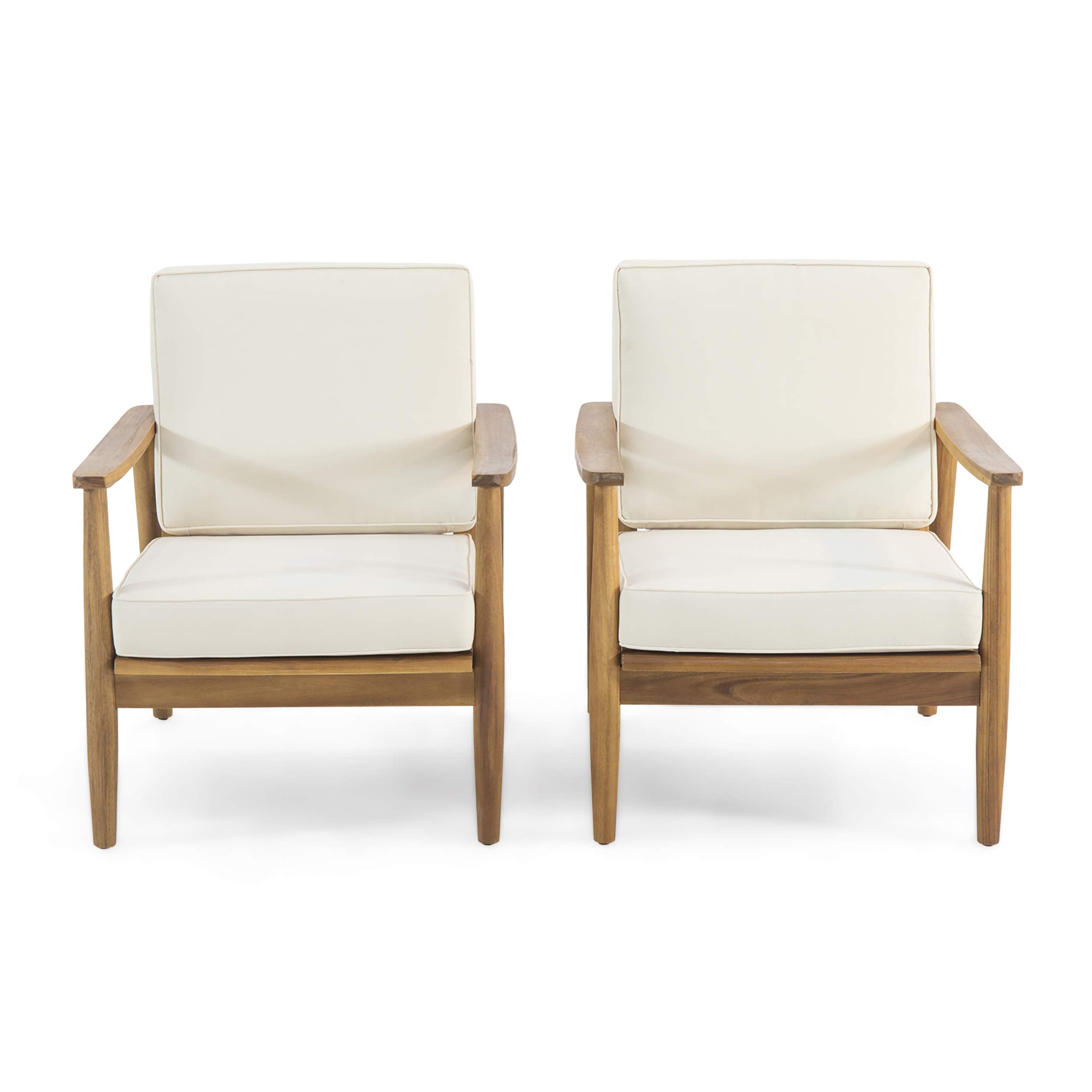 Christopher Knight Home Felix Club Chair - Thumbnail 2