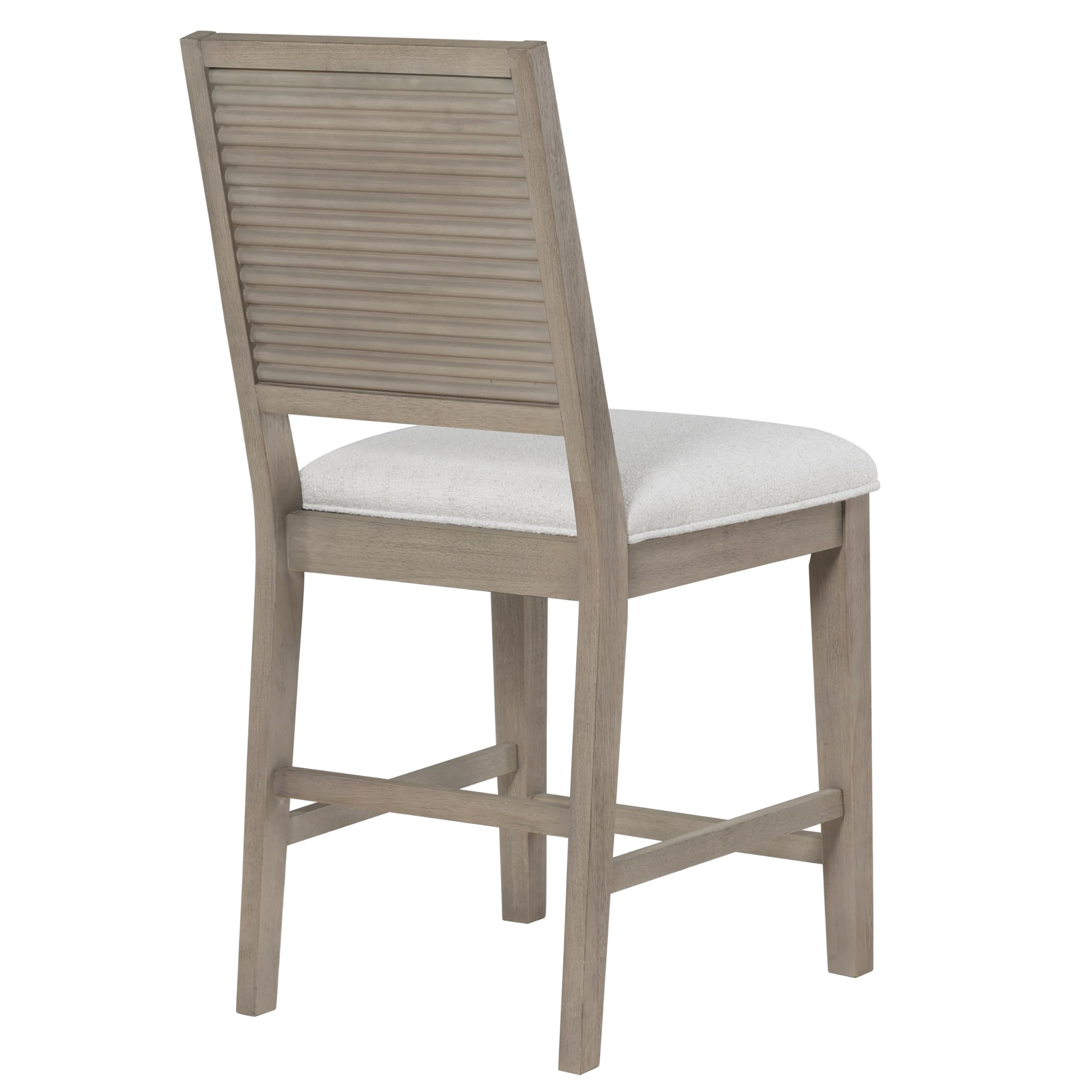 Steve Silver Company Lily Chair, Gray - Thumbnail 3