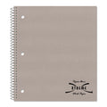 Rediform Rediform Kolor-Kraft Asst. 1-Subject Notebooks (Red33709)