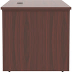 Lorell, LLR69574, Essentials 72" Sit-to-Stand Desk Shell, 1 Each