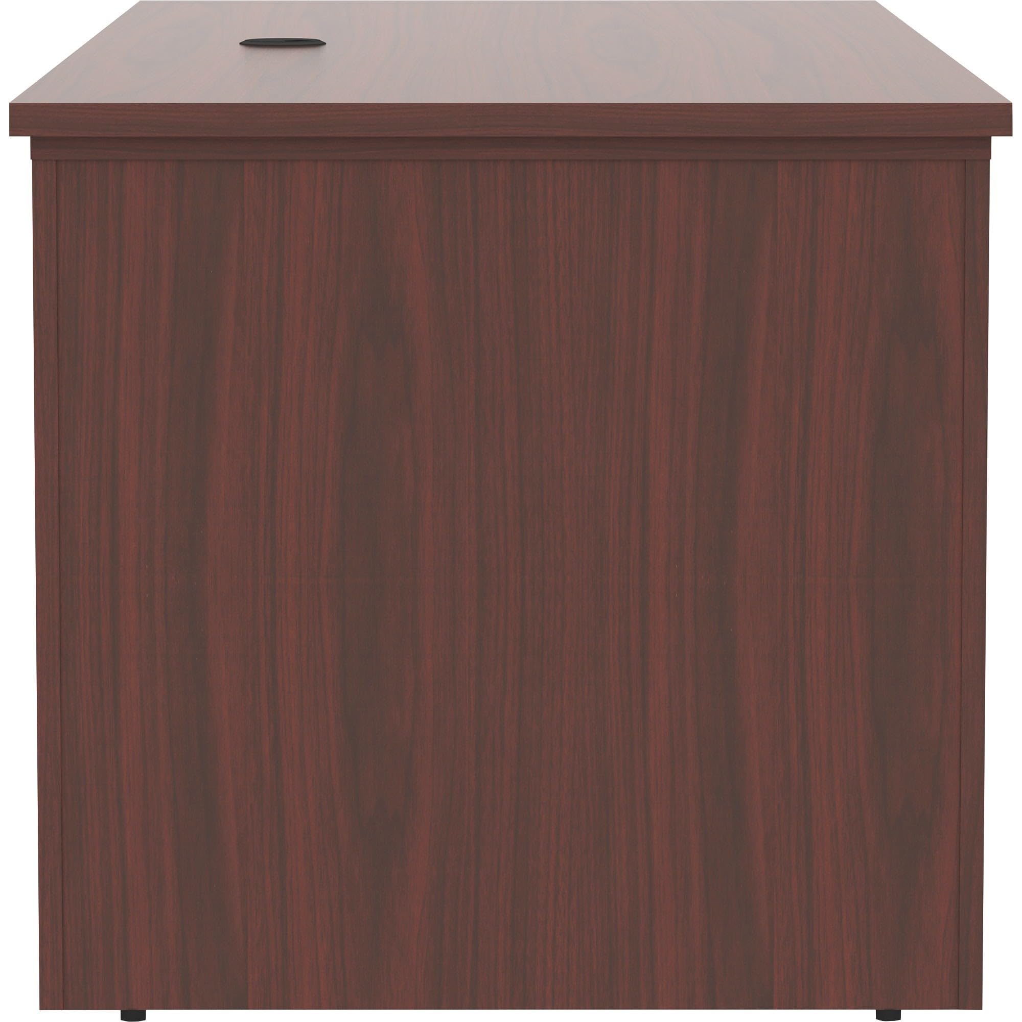 Lorell, LLR69574, Essentials 72" Sit-to-Stand Desk Shell, 1 Each