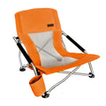 Nice C Chair Beach, Low Beach Chair, Sling, Folding, Portable, Concert, River, Beach Seat, Sillas de Playa, for Adults, Kids, Bo