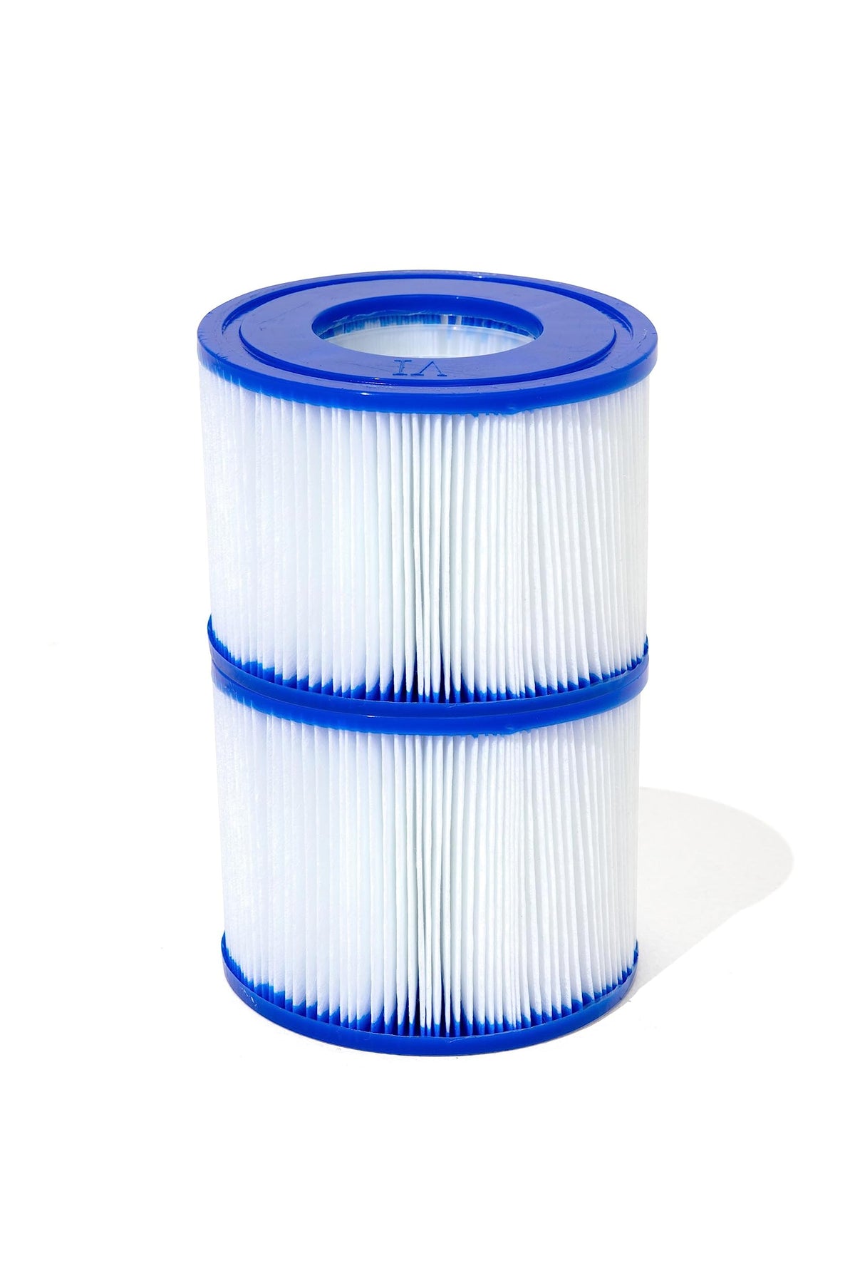 Bestway Saluspa Filter Cartridge (Vi) 2-Pack  Compatible With All Saluspa Inflatable Hot Tub And Spa Models