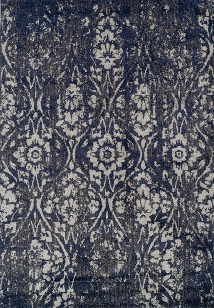 Dalyn Rugs Gala Ga3 Navy 8'2&quot;X10' Area Rug