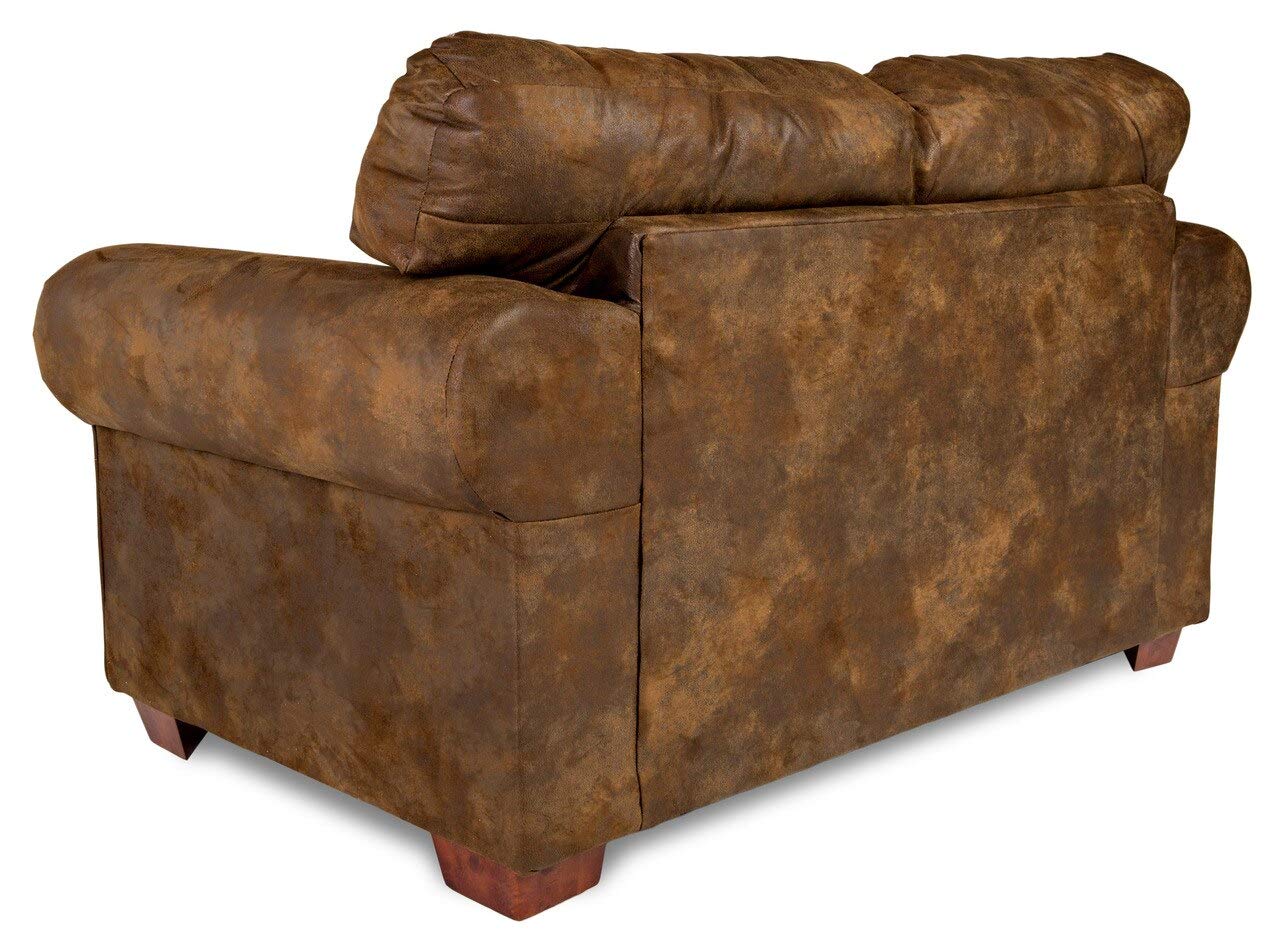 American Furniture Classics Wild Horses Love Seat