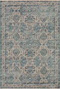 Marbella Mb5 Mineral Blue 3'X5'