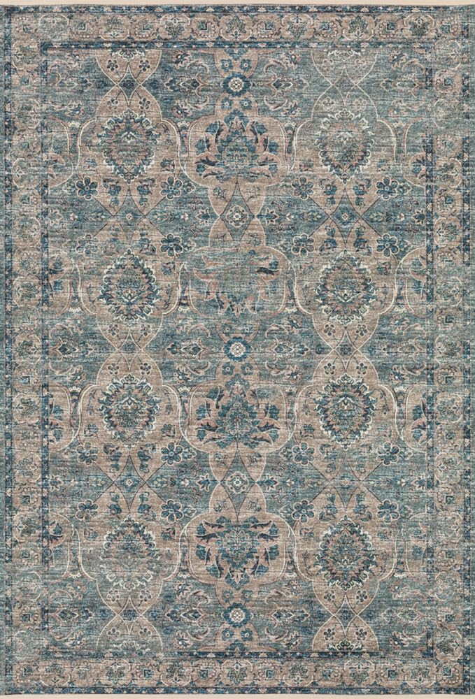 Marbella Mb5 Mineral Blue 3'X5'