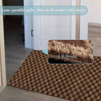 Runner Rug 3Ft X 45Ft, Ayoha 2'-82' Utility Carpet Runner For Entryway Hallway Aisles Balcony Garages, Area Rugs With Non-Slip R