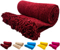Fashion Throw Cozy Chenille Collection Sofa Throws for 3 Seater Sofa | Soft Chenille Throw for Sofa and Couch | Textilery Thro