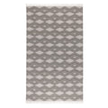 Kosas Home Saugatuck Area Rug, Bedroom, Kitchen Living Room, 2' X 3', Pebble Gray