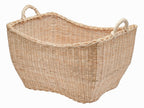 Kouboo 1060053 Wicker Laundry Basket, Natural