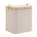 Large Collapsible Storage Bag with Handles, Freestanding Closet Organizer