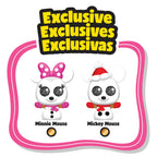 Disney Doorables Countdown To Christmas Advent Calendar, Blind Bag Collectible Figures, Kids Toys For Ages 5 Up By Just Play