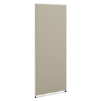 Basyx Verse Office Panel 60W X 60H Gray