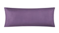 Evolive Ultra Soft Microfiber Body Pillow Cover/Pillowcases 21'X54' With Hidden Zipper Closure (21'X54' Body Pillow Cover, L