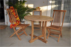Anderson Teak Bristol Bistro Set