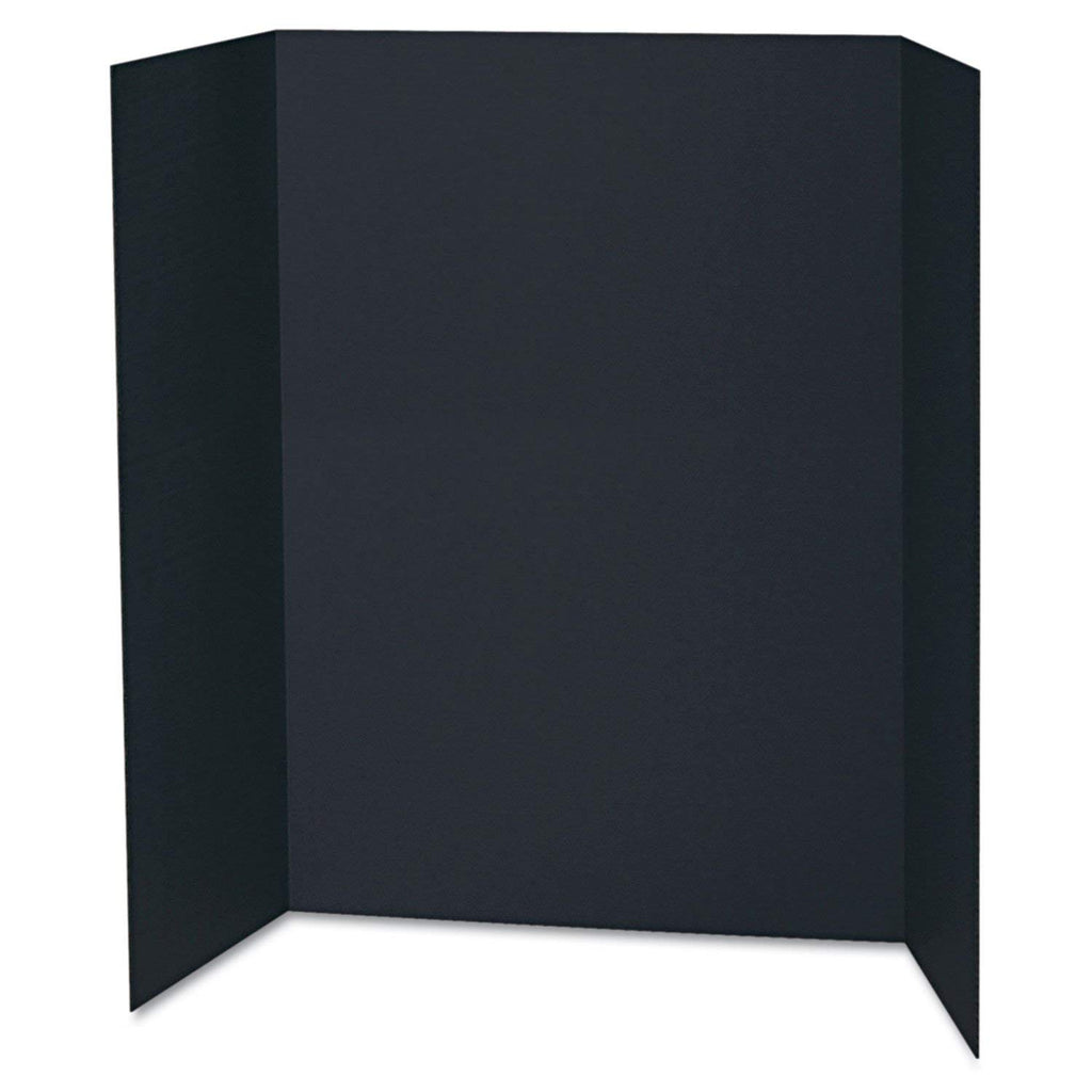 Spotlight Tri-Fold Corrugated Display Board
