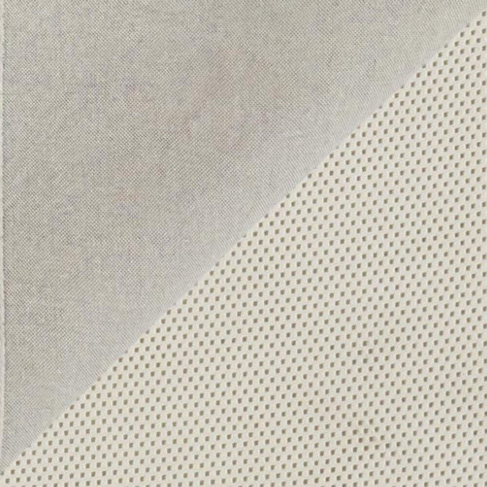 HomeRoots 512784 9 x 12 ft. Ivory & Black Wool Geometric Hand Tufted Handmade Stain Resistant Rectangle Area Rug