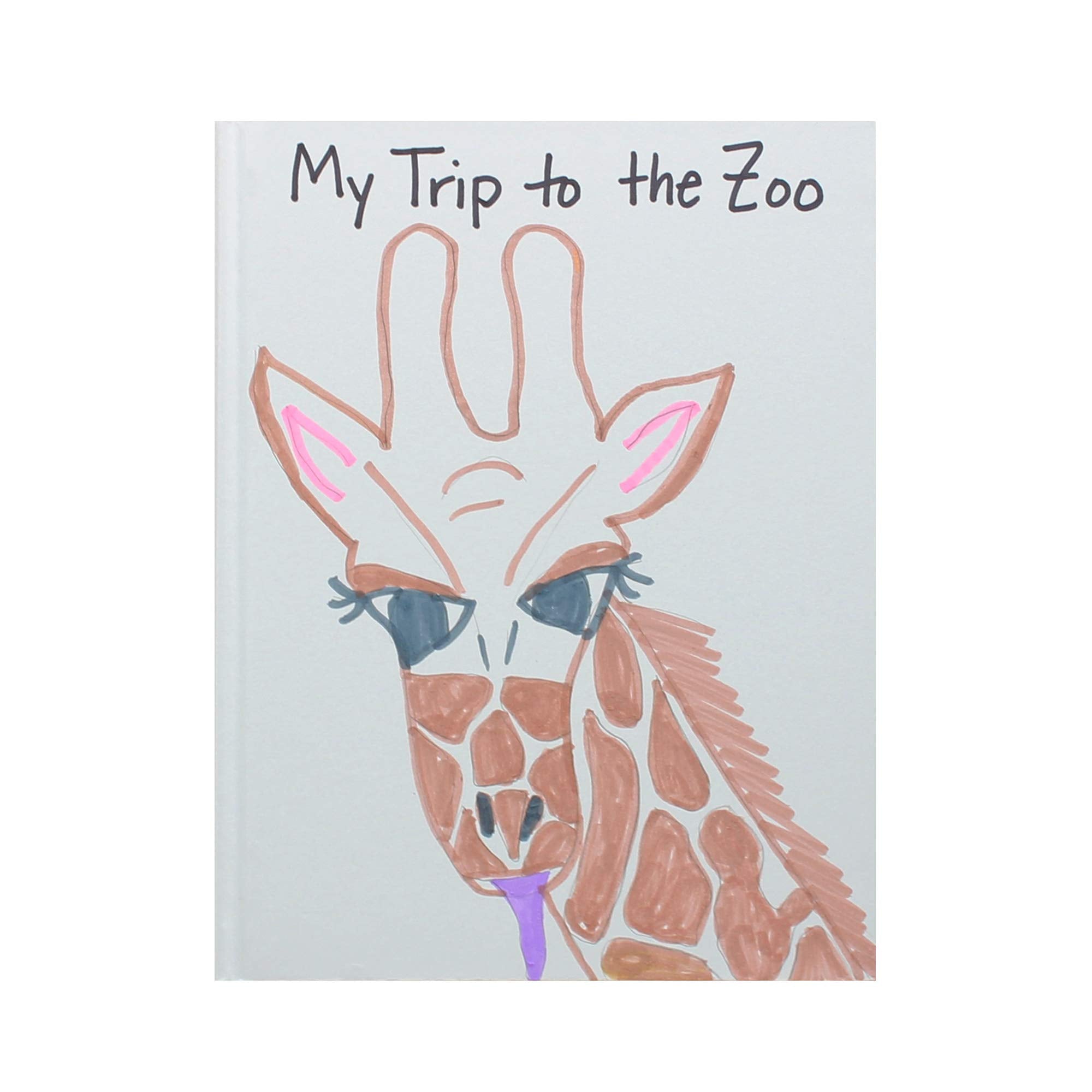 Hardcover Blank Book 6X8 Portrait, Class Pack 12