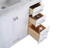 Laviva Wilson 48 - White Cabinet