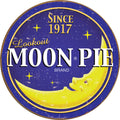 Desperate Enterprises 4SGM TSN1802 Moon Pie Round Logo