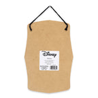 Open Road Brands Disney Lilo And Stitch Boo Hanging Halloween Wood Wall Decor - Fun Stitch Halloween Sign For Home Decorating