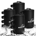 Canopy Water Weight Bag,220 Lbs Water Tent Weights Set Of 4 Leg Weights For Pop Up Canopy,Canopies,Tent,Gazebo,Black