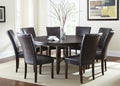 Steve Silver Hartford 9 Piece Dining Set HF7272BR9PC