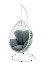 Acme Furniture Simona Hanging Chair, White