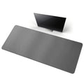 Cennbie Leather Desk Mat, 59' X 27.5' Extra Large Desk Pad Blotter Protector, Extended Non-Slip Mouse Pad, Waterproof Pu Leath