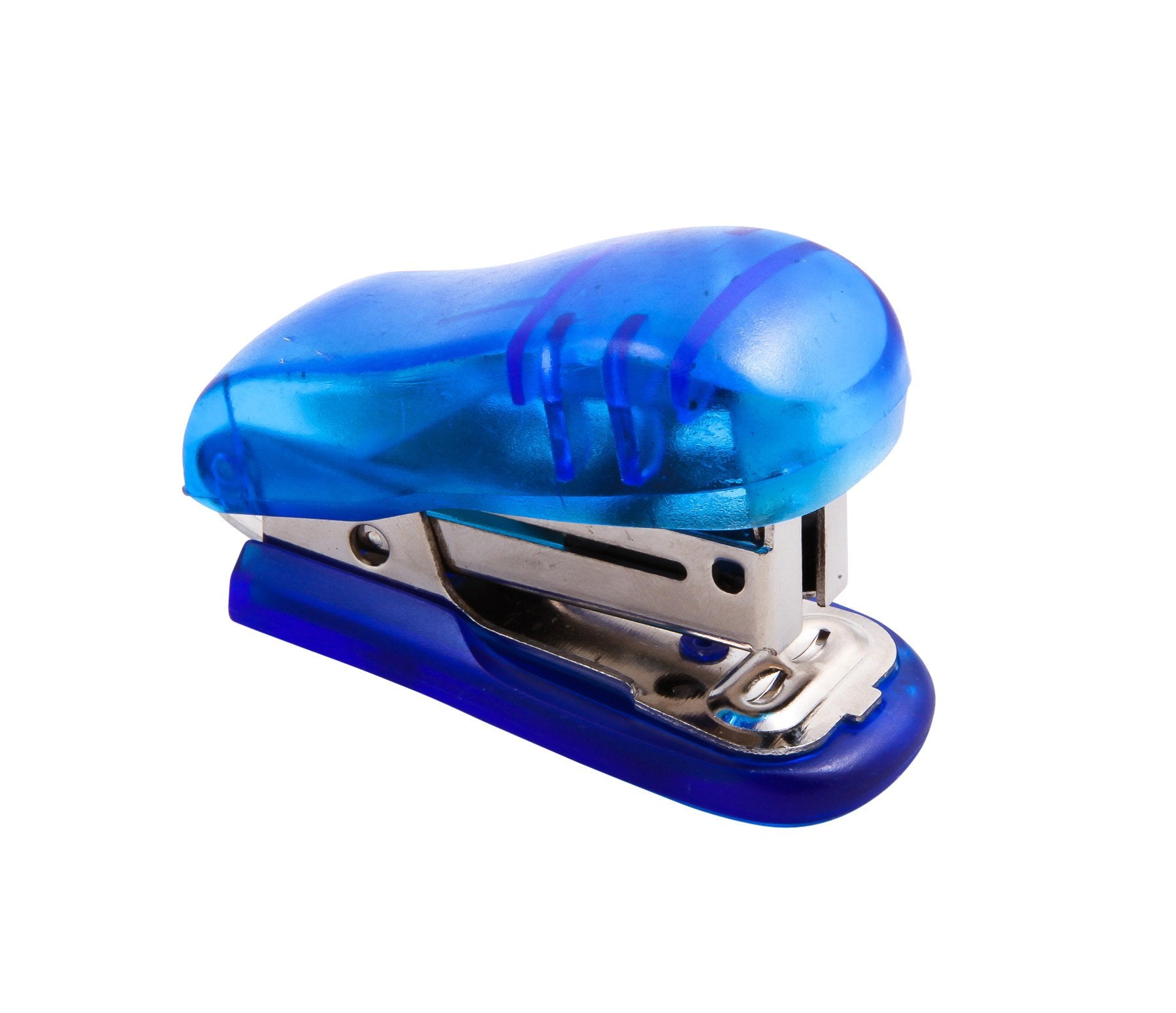 Baumgartens Mini Stapler Mini Assorted Colors (Pack Of 16) (26510)