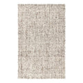 Kosas Home Lynwood 24 x 36 Heathered Wool Area Rug in Natural/Ivory