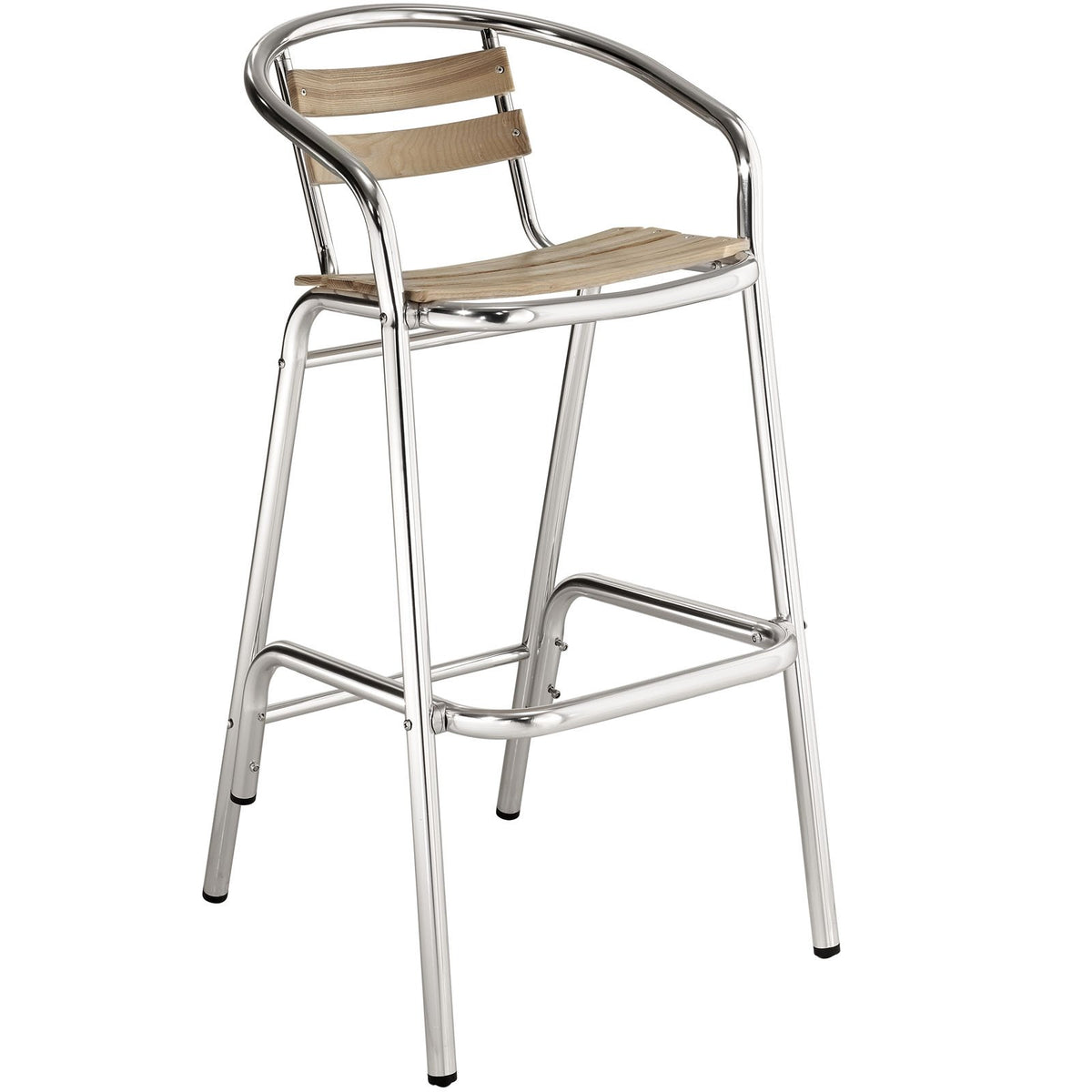 Modway Perch Modern Indoor/Outdoor Bar Stool