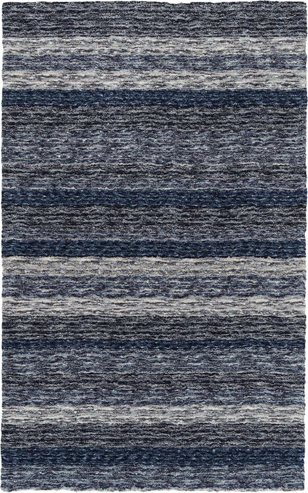 Dalyn Joplin Indigo 3'6&quot; X 5'6&quot; Area Rugs Jp1In4X6