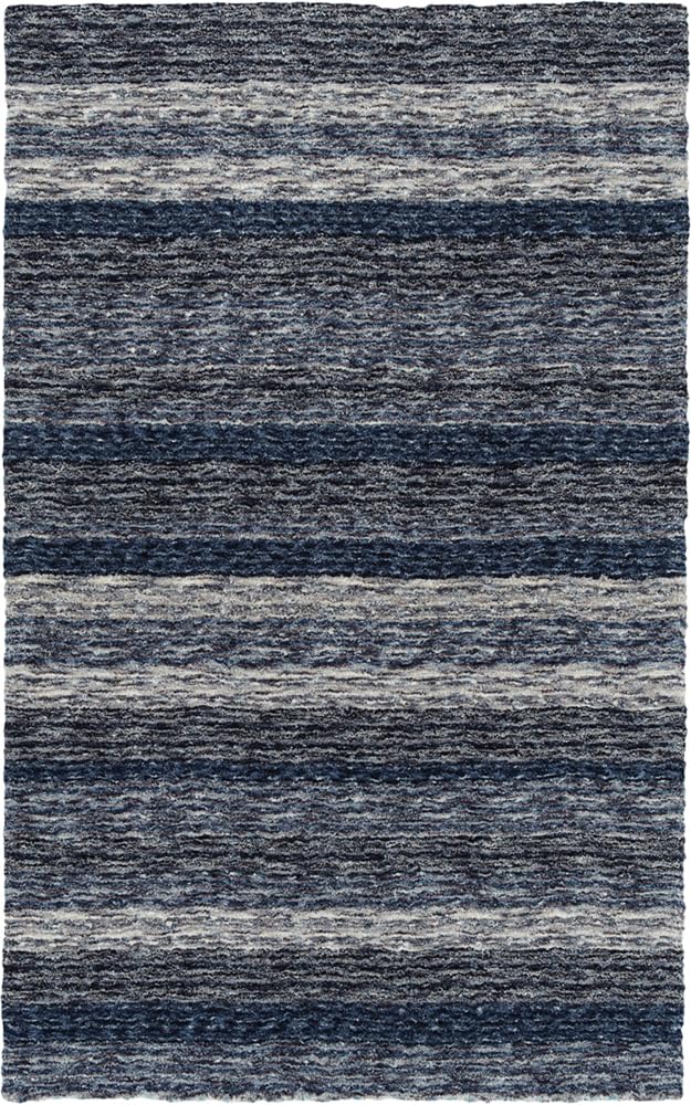Daylon Joplin Jp1 Indigo 2'3&quot;X7'6&quot; Rug Jp1In2X8