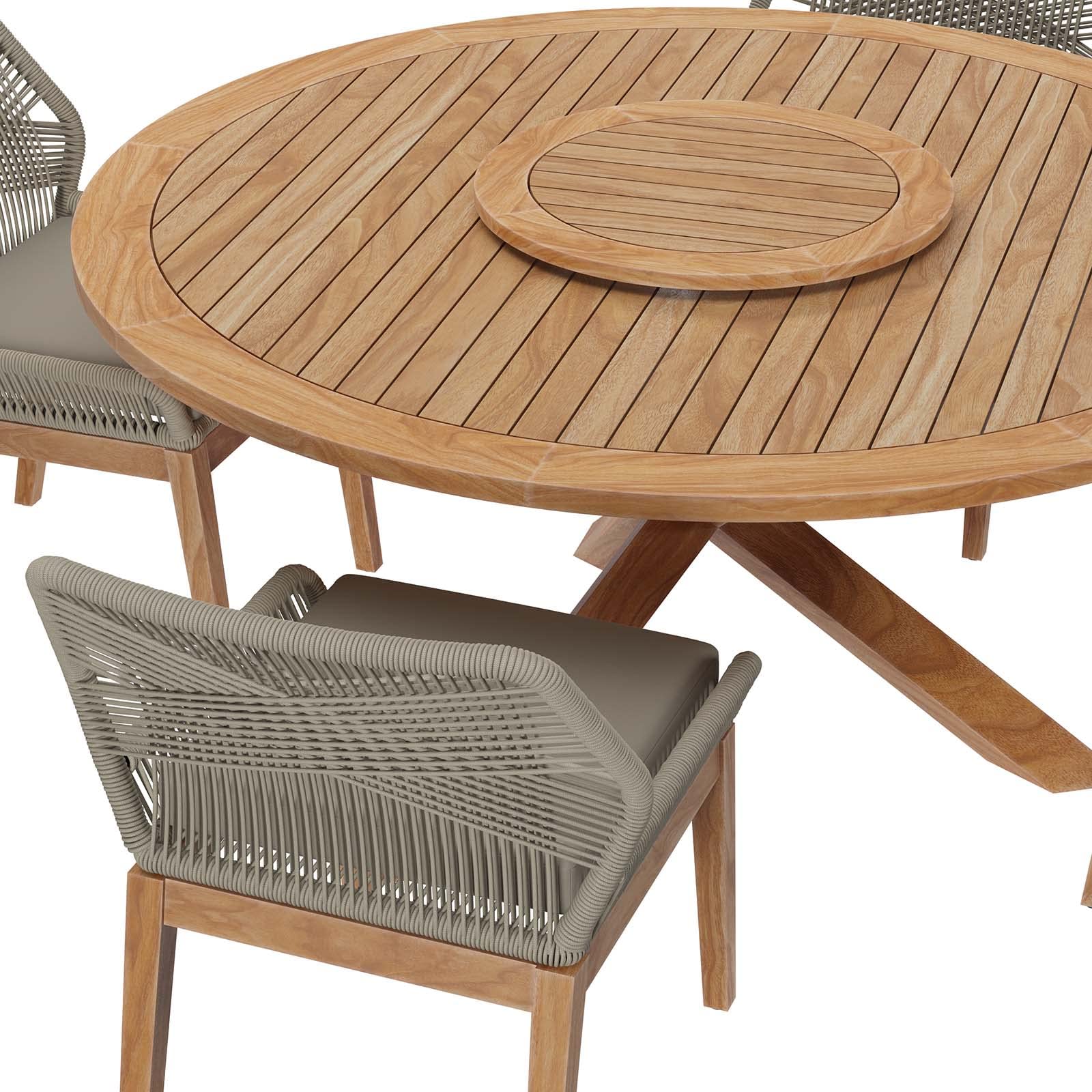 Modway Wellspring Dining Table - Thumbnail 5