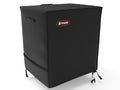 Atyard 30-Inch Outdoor Cover For Keter Unity (Small) Portable Table - Uv Resistant, Breathable, All Weather (30' L X 24' W X 32' H) Black