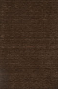 Dalyn Rugs Rafia Area Rug, 3-Feet 6-Inch By 5-Feet 6-Inch, Chocolate