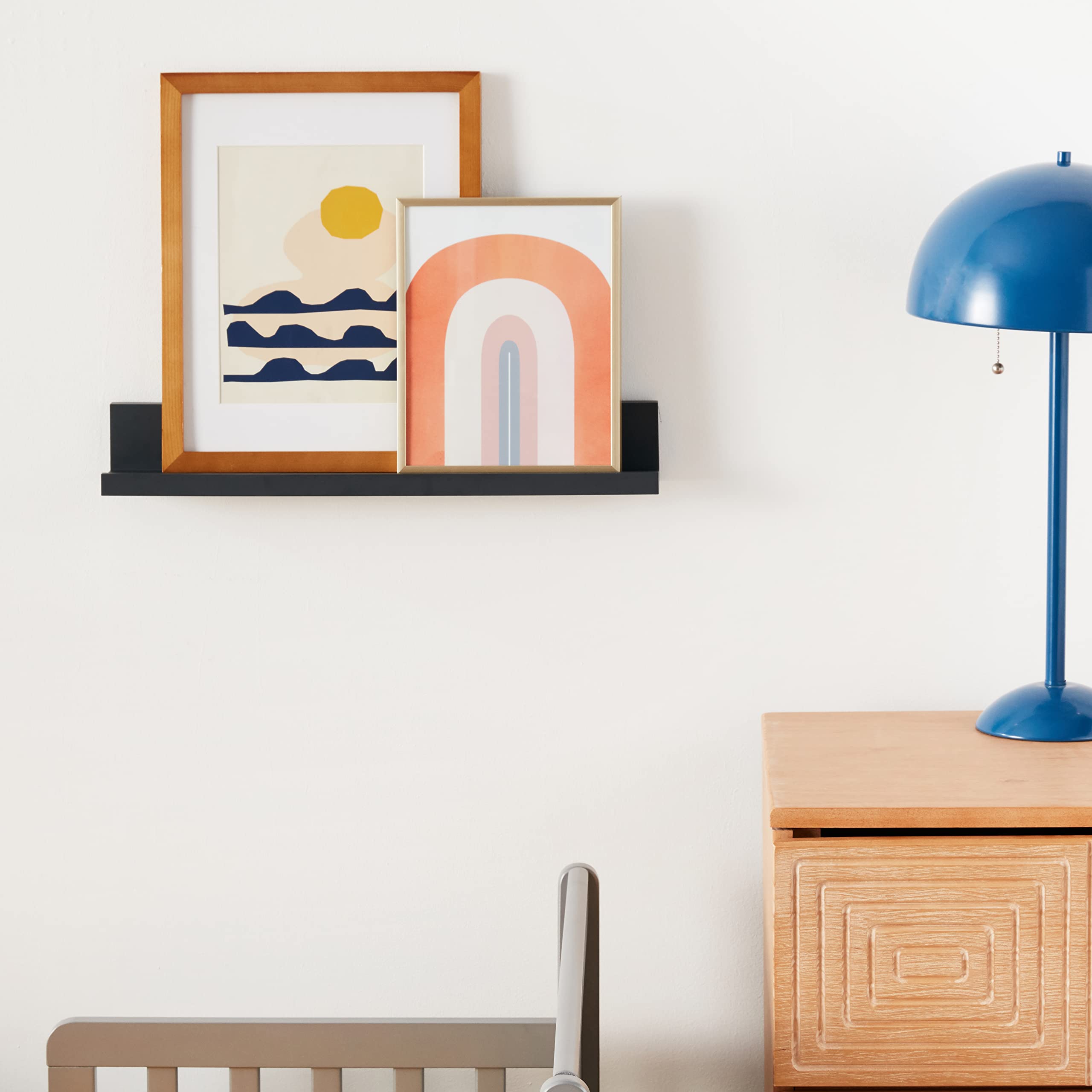 21&quot; Slate Picture Ledge