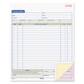 Tops Purchase Order Book, 3-Part, Carbonless, 8-3/8 X 10-3/16 Inches, 50 Sets Per Book (46147)