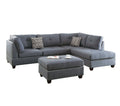 Poundex Sofas, Grey