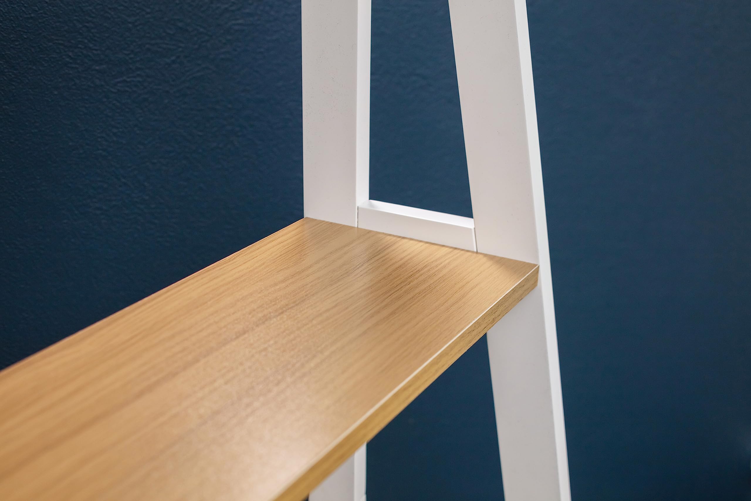 Safco EC8998BL Five Tier Ladder Shelf - Thumbnail 2